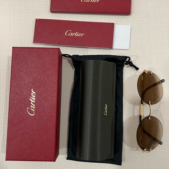 Cartier Sunglasses - Picture 4 of 9